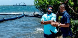 Clean Harbours Jamaica head says protecting the ocean is ‘the greatest job in the world’