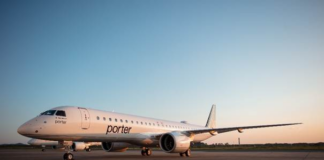 Jamaica welcomes Porter Airlines’ new direct service to Montego Bay Porter Airlines