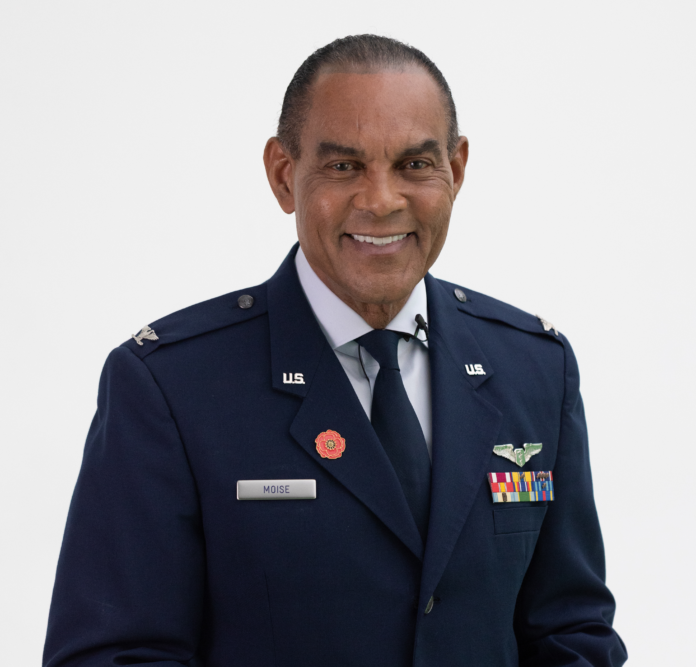Rudolph Moise