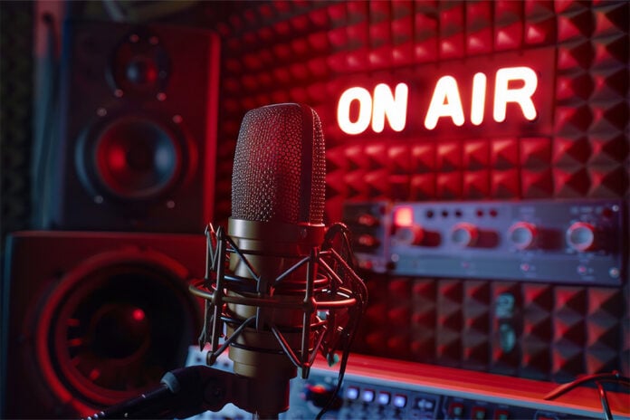 audio broadcasting digital