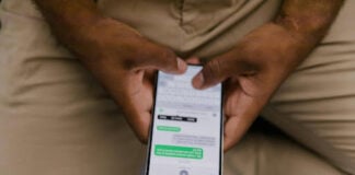 Crypto betting links keep circulating in diaspora WhatsApp groups WhatsApp groups