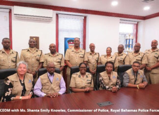 CARICOM deploys election observer mission to Bahamas ahead of general election CARICOM mission Bahamas