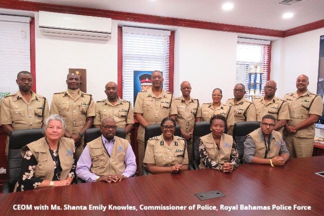CARICOM mission Bahamas
