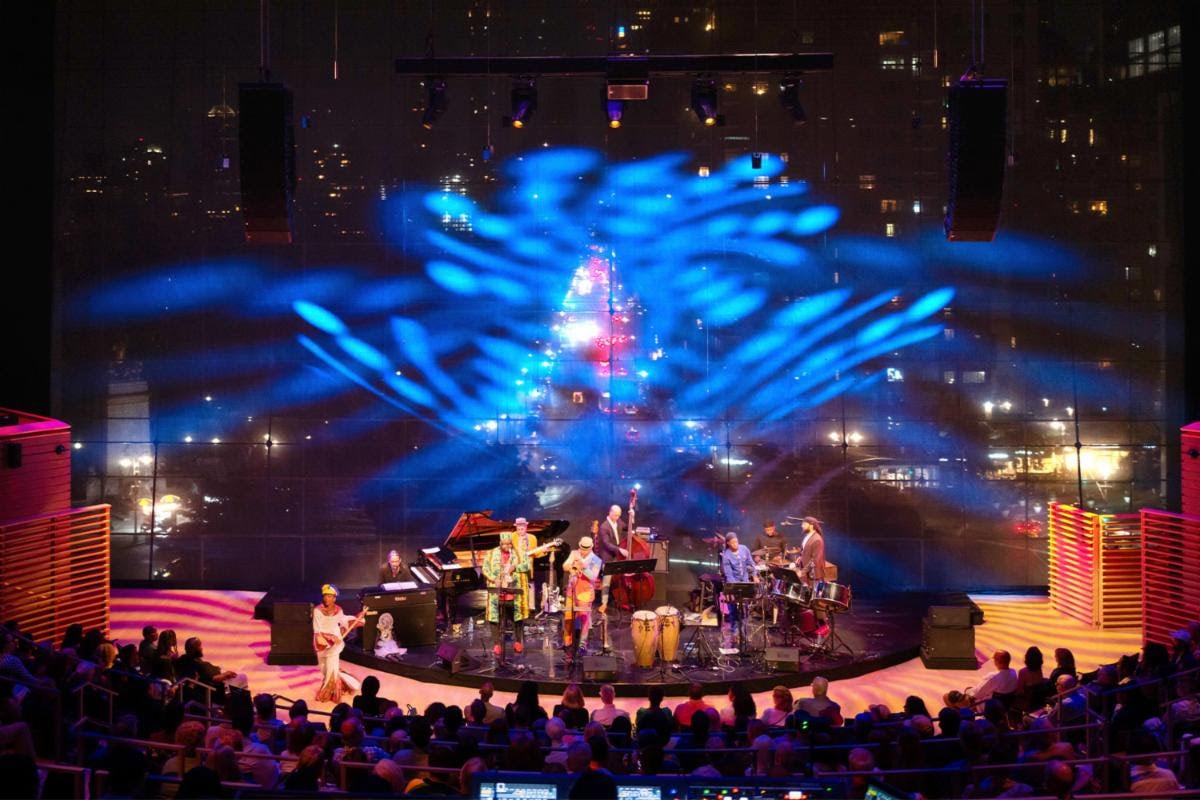 Trinidadian trumpeter Etienne Charles set for New York performances at Jazz at Lincoln Center