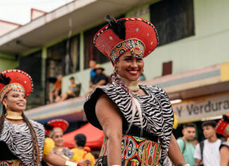 Caribbean festivals are packing out, and the same volunteers keep holding it together caribbean festivals