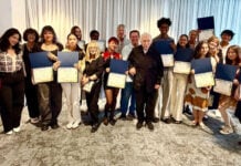 Coconut Grove Arts Festival awards $75,000 in scholarships to Miami-Dade student artists Coconut Grove Arts Festival