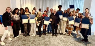 Coconut Grove Arts Festival awards $75,000 in scholarships to Miami-Dade student artists Coconut Grove Arts Festival
