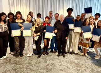 Coconut Grove Arts Festival awards $75,000 in scholarships to Miami-Dade student artists Coconut Grove Arts Festival