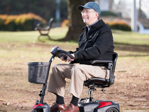 Key benefits of using a 3 wheel scooter for everyday transportation