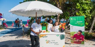 Nevis showcases Mango Festival at Miami’s Food, Wine & Fete Nevis showcases Mango Festival