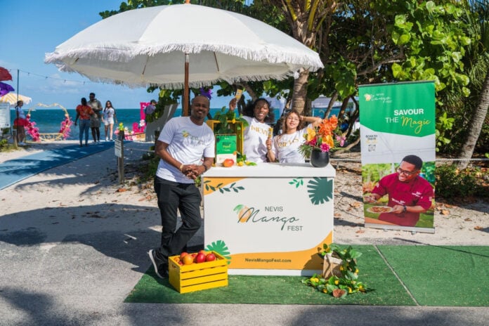 Nevis showcases Mango Festival